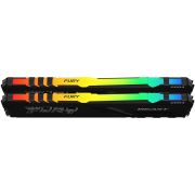 Память DDR4 2x32GB 3200MHz Kingston KF432C16BBAK2/64
