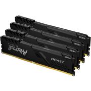 Память DDR4 4x16Gb 3600MHz Kingston KF436C18BBK4/64