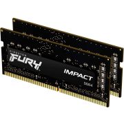 Память DDR4 2x8GB 2666MHz Kingston KF426S15IBK2/16