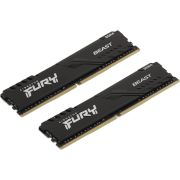 Память DDR4 2x16Gb 3200MHz Kingston KF432C16BBK2/32