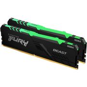 Память DDR4 2x16GB 3200MHz Kingston KF432C16BB1AK2/32