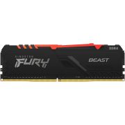 Память DDR4 16GB 3600MHz Kingston KF436C18BBA/16
