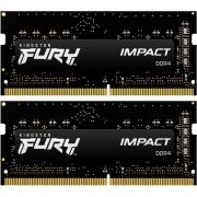 Память DDR4 2x32GB 3200MHz Kingston KF432S20IBK2/64