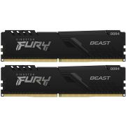 Память DDR4 2x4GB 2666MHz Kingston KF426C16BBK2/8