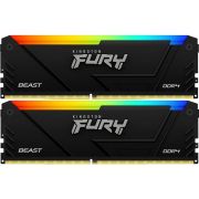 Память DDR4 2x8GB 3733MHz Kingston KF437C19BB2AK2/16