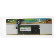 Память DDR4 16Gb 2400MHz Silicon Power SP016GBSFU240B02