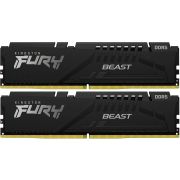 Память DDR5 2x8GB 6000MHz Kingston KF560C40BBK2-16