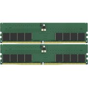 Память DDR5 2x32GB 4800MHz Kingston KVR48U40BD8K2-64