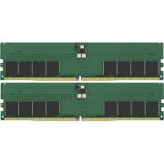 Память DDR5 2x32GB 5600MHz Kingston KVR56U46BD8K2-64