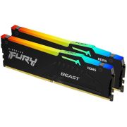 Память DDR5 2x16GB 5600MHz Kingston KF556C40BBAK2-32