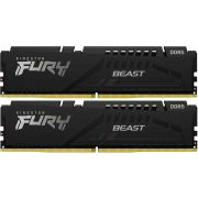 Память DDR5 2x8GB 6000MHz Kingston KF560C30BBK2-16