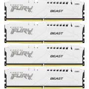 Память DDR5 4x16GB 5200MHz Kingston KF552C40BWK4-64