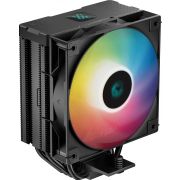 Устройство охлаждения(кулер) Deepcool AG400 Digital Bk