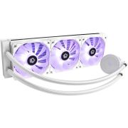 Система водяного охлаждения ID-Cooling AURAFLOW X 360 SNOW