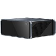 ПК Мини Chuwi CoreBox i5 1235U (1.3) 16Gb SSD512Gb Iris Xe Windows 11 Professional GbitEth WiFi BT серый