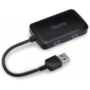 Разветвитель USB 3.0 Buro BU-HUB4-U3.0-S