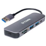 Разветвитель USB 3.0 D-Link DUB-1325/A2A