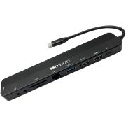 Разветвитель USB-C Origo OU3350SNPD