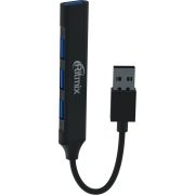 Разветвитель USB 3.0 Ritmix CR-4400