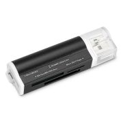 Устройство чтения карт памяти USB2.0 Buro BU-CR-3101