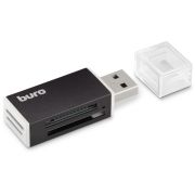 Устройство чтения карт памяти USB2.0 Buro BU-CR-3104
