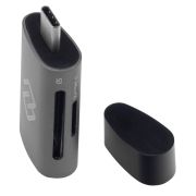 Устройство чтения карт памяти USB Type-C Digma CR-C2524-G