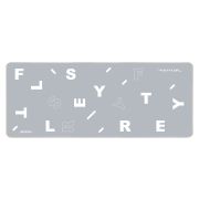 Коврик для мыши A4Tech FStyler FP75