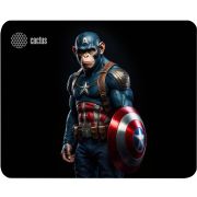 Коврик для мыши Cactus Captain America