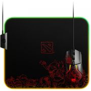 Коврик для мыши Steelseries QcK Prism Cloth Dota 2 Editiion
