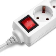 Сетевой удлинитель Buro BU-PS3.5/W