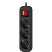 Сетевой удлинитель Defender G318
