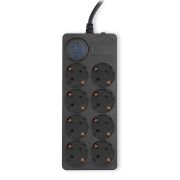Сетевой фильтр Ippon BK-8-EU-3-10-B