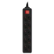 Сетевой фильтр PC Pet AP01006-3-B