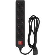 Сетевой фильтр PC Pet AP01006-E-B