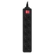 Сетевой фильтр PC Pet AP01006-5-B