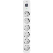 Сетевой фильтр Powercom SP-06W 5,0М