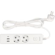 Сетевой удлинитель Powercube PC-4-2M