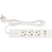 Сетевой удлинитель Powercube PC-5-2M