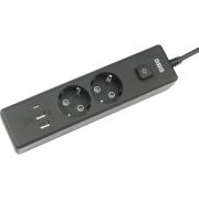 Сетевой удлинитель Powercube PC-1B-2M