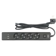 Сетевой удлинитель Powercube PC-7B-2M