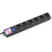 Сетевой фильтр Powercube SPG6-B1,9M