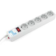 Сетевой фильтр Powercube SPG-B-15-GREY