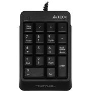 Числовой блок A4Tech Fstyler FK13P