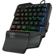 Игровой блок Оклик 701G IRON FIST