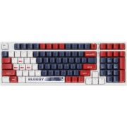 Клавиатура A4Tech Bloody S98 Sports Navy BLMS Plus