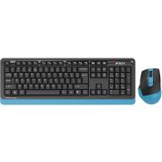 Клавиатура + мышь A4Tech Fstyler FG1035