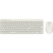 Клавиатура + мышь A4Tech Fstyler FG2300 Air