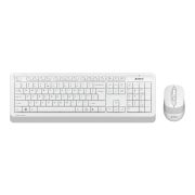 Клавиатура + мышь A4Tech Fstyler FG1010S