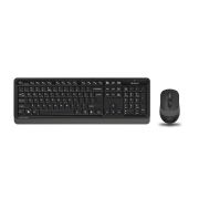 Клавиатура + мышь A4Tech Fstyler FG1010