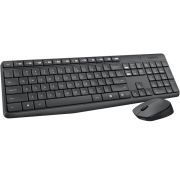Клавиатура + мышь Logitech MK235